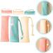 Healeved 18 Pcs Soap Bag Foaming Net Exfoliating Soap Pouch Soap Savers Soap Mesh Bag Soap Mesh Pouches Pe - Buy Online on GoSupps.com