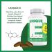 Unique E Mixed Tocopherols - All-Natural Vitamin E for Brain Health | 120 Softgels - Buy Online on GoSupps.com