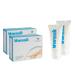 2 Varesil Pills + 2 Varesil Cream: Tablets and cream to relieve and prevent varicose veins