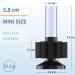 Pawfly Nano Bio-Sponge Filter Kit for Small Aquariums (4-12L) - Quiet Betta & Shrimp Foam Filter with Airline Hose - Buy Online on GoSupps.com