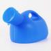 2000ml Portable Outdoor Urine Bottle with Lid Male Pee Urinal Storage Urine Collector(Blue) Happy - Buy Online on GoSupps.com