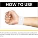 Stylish Slimming Bracelet for Appetite Control & Fat Reduction - Stress Relief & Metabolism Boost for Men & Women - Buy Online on GoSupps.com