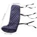 Buy Thermal Fleece-Lined Windproof Cast Sock | Breathable & Ergonomic Toe Cover - International Shipping Available - Buy Online on GoSupps.com