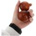 Buy Gleavi 2nd Handball Massage Handle - Strength Coach Weighed Striking Balls for Acupuncture & Fitness Rolls - Lacrosse & Baoding Balls - International Shipping - Buy Online on GoSupps.com