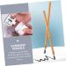 DOITOOL Mecanical Pencils 6 Pcs Eyebrow Pencil Eyebrow Pen Eyebrow Drawing Pencils Eyebrow Makeup Pens Miss Wooden 1 count (Pack of 1) As Shownx3pcs - Buy Online on GoSupps.com