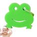 Body Sponge for Shower | Animal Shape Deep Cleansing Scrubber | Bathing Sponge Cartoon Scrubber for Women Men Kids Body Cleansing Supplies Frog