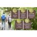 Poison Ivy Wash | Soothe Rash & Itch from Poison Ivy Oak & Sumac | International Shipping Available - Buy Online on GoSupps.com