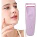 Qukaim Heated Lash Curler Heated Electric Eyelash Curler Silicone Type C Charging Long Lasting PurpleHeated Lash Curler for Girls - Buy Online on GoSupps.com