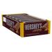 HERSHEY'S Milk Chocolate with Almonds Candy, Bulk, 1.45 oz Bars (36 ct)