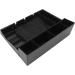 Buy TARSHYRY Shaving Supply Organizer - Large Capacity Compartmentalized Design Anti-Slip ABS for Bathroom Organization - International Shipping Available - Buy Online on GoSupps.com