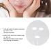 100 Pieces DIY Facial Mask Foil Sheets - Disposable Spa Paper for Moisture Retention & Quick Heat Loss - Buy Online on GoSupps.com