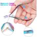 6 Pieces Cuticle Trimmer Set with Cuticle Pusher Cuticle Nipper and Pusher Set Stainless Steel Cuticle Trimmer Cutter Dead Skin Remover for Toenails and Fingernails Care - Buy Online on GoSupps.com