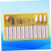 FOMIYES 1 Set Cuticle Drill Bits Manicure Drill Bits Nail Drill Bits Manicure Pedicure Bit Acrylic Nail Drill Gel Nails Bit Nail Grinding Head Manicure Kit Power Tools Diamond Drill Rig - Buy Online on GoSupps.com