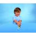 Simba 104015666 ABC Stand-Up Figure - 2-Sorted Toys for International Shipping - Buy Online on GoSupps.com