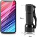 Yosoo Health Gear ET-A5386 UV Torch Ultraviolet Flashlight Portable Torch Lamp 21 LED Blacklight UV Flashlight Torch for Pet Urine Detector Find Stains on Clothes Carpet Rugs Floor - Buy Online on GoSupps.com