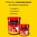 Forever Liss U.T.I Reconstructive Mask 240g - Repair & Nourish Hair | Best International Shipping - Buy Online on GoSupps.com