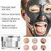Buy Facial Mask Magnetic Kit - Moisturizing Peel Off Anti-Aging Dead Sea Mud Mask for Deep Pore Cleaning - Ideal for Men & Women (50ml - Buy Online on GoSupps.com