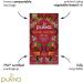 Pukka Herbs | Winter Warmer Organic Herbal Tea | Limited Edition | Ginger Cinnamon Clove Orange | Perfect For Festive Spirit | 4 packs | 80 Sachets - Buy Online on GoSupps.com