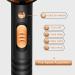 4000W Lady Hair Dryer Ion Conditioning-Powerful Hair Dryer Hot and Cold Air Constant Temperature Hair Care Doesn't Injury Hair - Buy Online on GoSupps.com