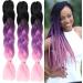 BOKIOESDE Style Upgrade Synthetic Hair Extensions Designed For Braiding Natural Colorhigh Similarity To Real Hair B9 - Buy Online on GoSupps.com