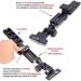 iShoot Tripod Mount Ring Base Stand Lens Collar for Sony FE 600 f/4 GM OSS & FE 400 f/2.8 GM OSS - Arca Swiss Fit Dovetail - Buy Online on GoSupps.com