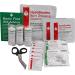 Safety First Aid Group HypaSoothe Burns Kit Refill Medium Medium Burns Refills