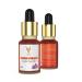 Jaan Kumkumadi Under Eye Oil | Reduce Puffiness | No Parabens & Sulphates | 10ml | Men & Women - Buy Online on GoSupps.com