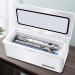 Insulin Cooler Box Constant Temperature 2-8 Mini Drug Refrigerator Mini Medicine Refrigerator With Rechargeable Battery For Car Travel Home (Color : 3battery) - Buy Online on GoSupps.com