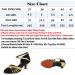 KRUIHAN Women's Dance Shoes - Standard & Latin Heels Closed Toes Salsa Party Ballroom & Jazz - Size 38 EU - Narrow Black - Buy Online on GoSupps.com