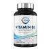 Vitamin B6 12.5 mg |365 highly effective vegan tablets |Contributes to a healthy metabolism a normal function of the nerve and immune system |Contribute to the reduction of fatigue at von Nutriota