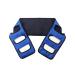 Patient Lift Transfer Sling Gait Belt with Handle Medical Nursing Safety Assist Device for Moving Seniors for Bedridden Patient