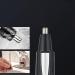 TEMKIN Nose Hair Trimmer & Eyebrow Scissors - Electric Facial Hair Grooming Tool for Precision Trimming | Shop Internationally - Buy Online on GoSupps.com