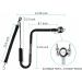 Mrwizms 180 Bicycle Dog Leash | Hands-Free Bike Leash for Dogs | Removable Pet Exercise Line for Walking Running & Cycling - Black - Buy Online on GoSupps.com