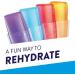 Pedialyte Electrolyte Solution Pops Variety Pack - 2.1 Fl Oz (Pack of 16) - Buy Online on GoSupps.com