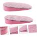 NOLITOY Invisible Heightening Half Pad Shoe Inserts for Men & Women | Heel Cushions & Lifts to Enhance Comfort & Height - Buy Online on GoSupps.com