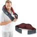 Beurer MG 149 & MG 151 Shiatsu Neck and Back Massage Pillow Bundle - 4 & 8 3D Massage Heads with Heat Function - International Shipping Available - Buy Online on GoSupps.com