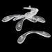 Buy 5pcs Eyewear Silicone Conjoined Nose Pads - Clear Glasses Accessories for Comfort and Fit - Buy Online on GoSupps.com
