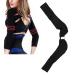 Arm Compression Garments | Upper Arm Shaper & Slimmer Sleeves | Humpback Posture Corrector Shapewear (L) - International Shipping Available - Buy Online on GoSupps.com
