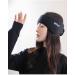 Blackout Eye Mask with Earplugs - Sleep Mask for Men and Women with Noise Reduction - Includes Travel Pouch - Buy Online on GoSupps.com