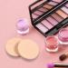 Jinlaili 12Pack Complexion Makeup Sponge Round Sponge Puff for Liquid Foundation Face Paint Sponge Set Sponges Puff Dry Wet Dual-Use for Flawless Fluid Foundation Creams Powders - Buy Online on GoSupps.com