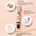 BTSEURY Full Coverage Liquid Foundation 30g - Ivory | Waterproof & Long Lasting Makeup Base Cream - Buy Online on GoSupps.com