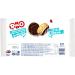  Italian Gourmet E.R. Pavesi Ringo Vanilla Cookies 330g + Italian Gourmet Pulp 400g (Pack of 6) - Buy Online on GoSupps.com