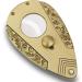 Feilx Cigar Cutter Stainless Steel Blades Attractive Gift Box Ergonomic Design Secure-Lock Spring-Loaded (Color : A) - Buy Online on GoSupps.com