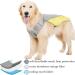 HOMIECO Dog Cooling Vest - Breathable Summer Jacket for Dogs | Outdoor Anti-Heat Coat & Cool Vest Clothing - Buy Online on GoSupps.com