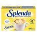 SPLENDA No Calorie Sweetener, Single-Serve Packets (100 Count), 3.5 Ounce 100 Count (Pack of 1)