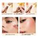 3-in-1 Beauty Wand: Contour, Blush, Highlighter + Applicator | Lightweight, Smooth, Waterproof | Liquid Highlighter Stick for Face & Body - Buy Online on GoSupps.com