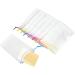 Proleo 20-Piece Soap Bags with Dyeing Cord - Soap Mesh Bag for Bath Pearls and Body Care | Eco-Friendly Soap Storage - Buy Online on GoSupps.com