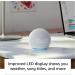 Echo Dot (5th Gen) with Clock & Glacier White Sengled Color Bulb - Alexa Smart Home Starter Kit - Buy Online on GoSupps.com