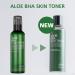 Benton Aloe BHA Skin Toner - 200ml | Gentle Exfoliation for All Skin Types - Buy Online on GoSupps.com