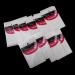 Haobase French Manicure Nail Art Tips Sticker Stencil - 3 White Styles (10 Sheets) - Buy Online on GoSupps.com